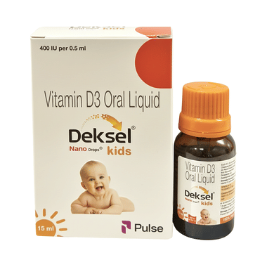 Deksel Nano Drop Kids