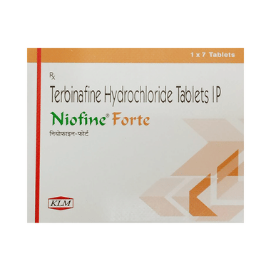 Niofine Forte Tablet