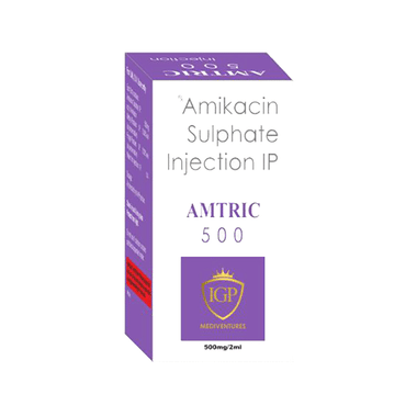 Amtric 500 Injection