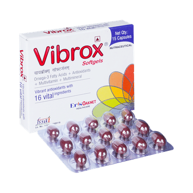 Vibrox Capsule