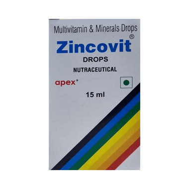 Zincovit Drop