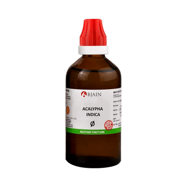 Bjain Aclypha Indica Mother Tincture Q