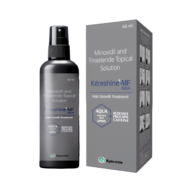 Kerashine-MF Aqua Solution