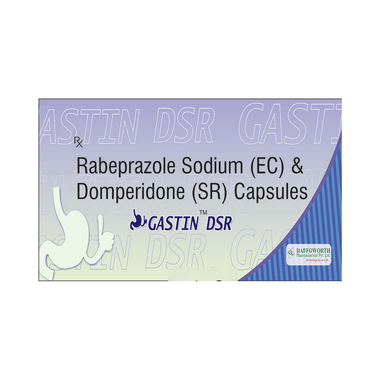 Gastin-DSR Capsule
