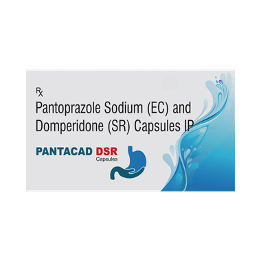 Pantacad DSR Capsule
