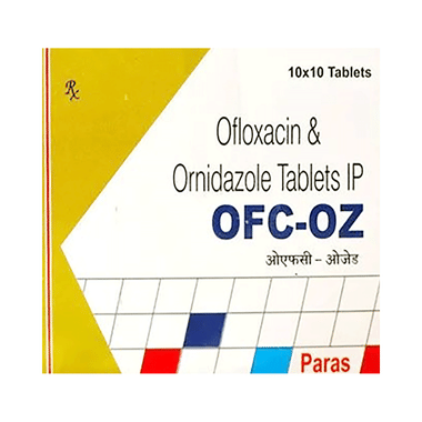 Ofc OZ Tablet