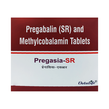 Pregasia-SR Tablet