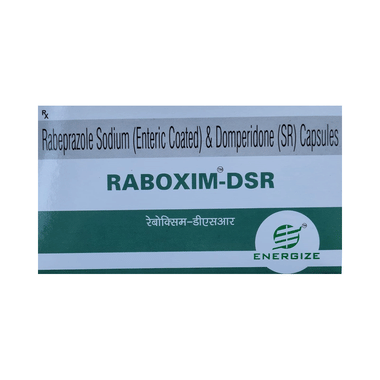 Raboxim-DSR Capsule