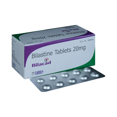 Bilacad Tablet