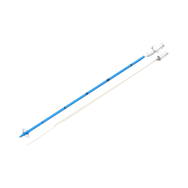 Blue Neem Malecot Catheter 30cm 10F