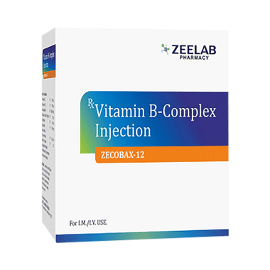 Zecobax 12 Injection