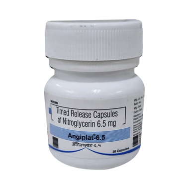 Angiplat 6.5 Capsule TR