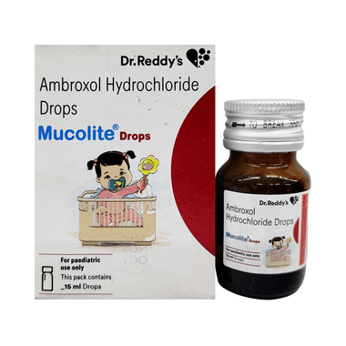 म्यूकोलाइट ड्रॉप्स