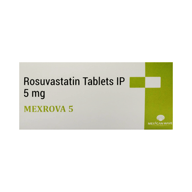 Mexrova 5 Tablet