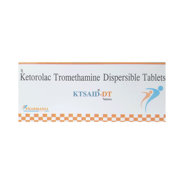 Ktsaid-DT Tablet