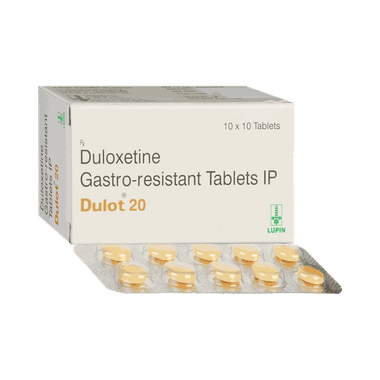 Dulot 20mg Tablet