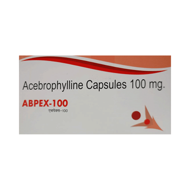 Abpex 100 Capsule