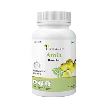 Four Seasons Amla Powder