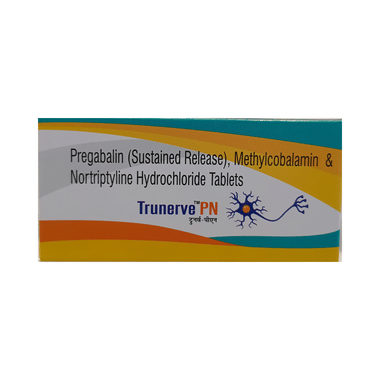 Trunerve PN Tablet SR