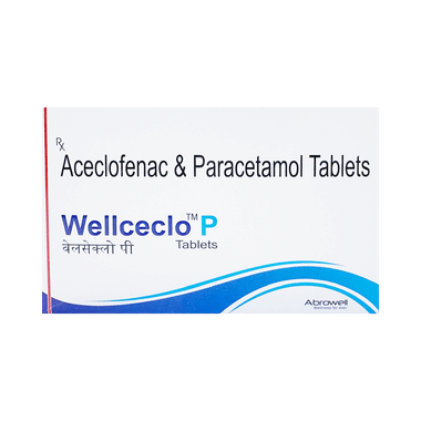 Wellceclo P Tablet