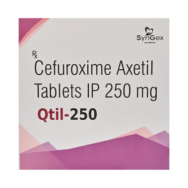 Qtil 250 Tablet