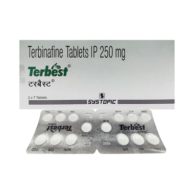 TerBESt Tablet