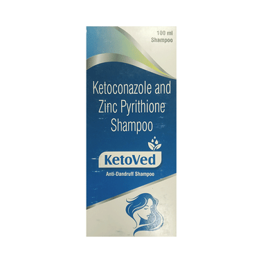 Ketoved Shampoo