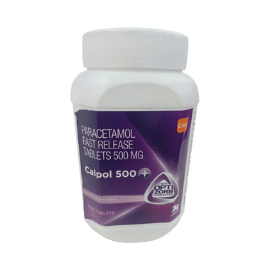 Calpol 500mg Tablet