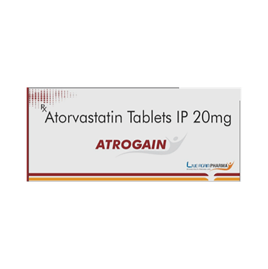 Atrogain Tablet