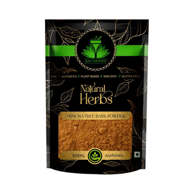 Sai Herbs Mimosa Tree Bark Powder