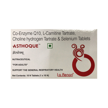 Asthoque Tablet