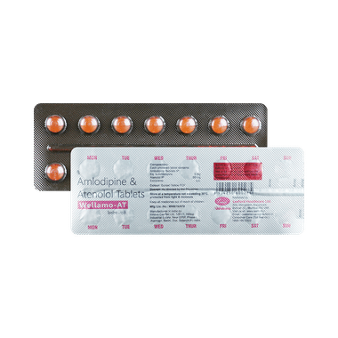 Wellamo AT 5mg/50mg Tablet