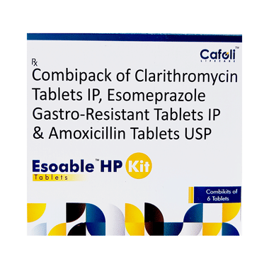Esoable HP Kit Tablet