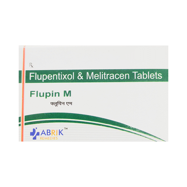 Flupin M Tablet