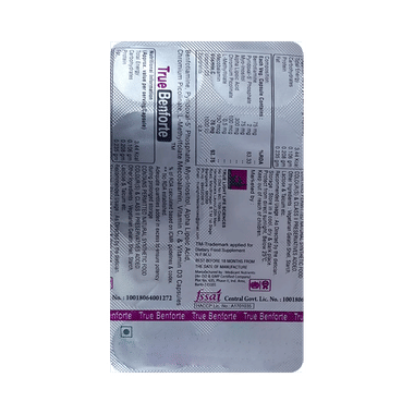 True Benforte Capsule