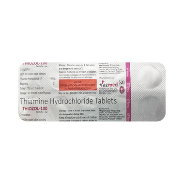 Thiozol 100 Tablet
