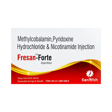 Fresan-Forte Injection