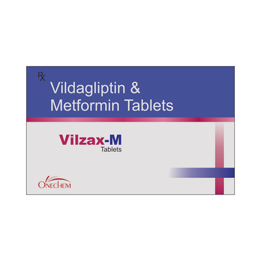 Vilzax-M Tablet