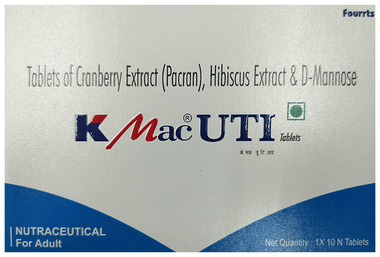 K Mac Uti Tablet