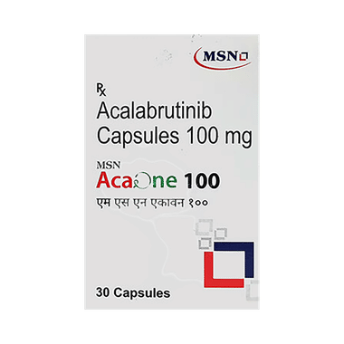 Acaone 100mg Capsule