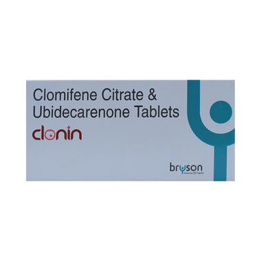 Clonin Tablet
