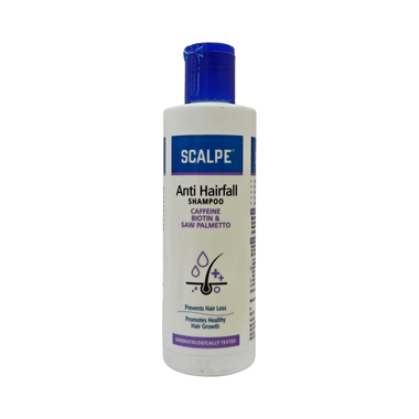 Scalpep Anti Hairfall Shampoo