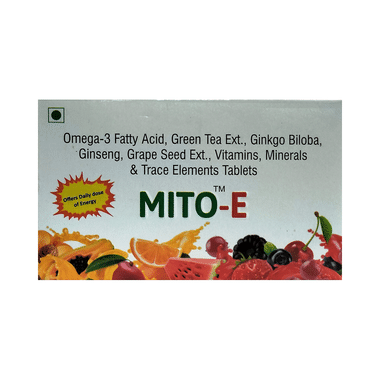 Mito-E Tablet