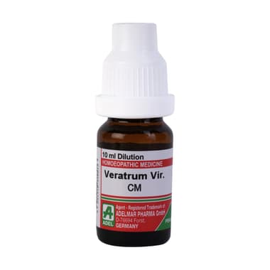 ADEL Veratrum Viride Dilution CM