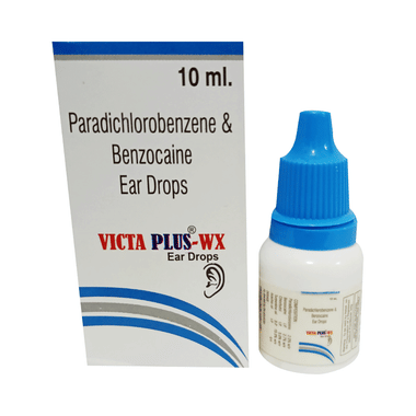 Victa Plus-WX Ear Drop