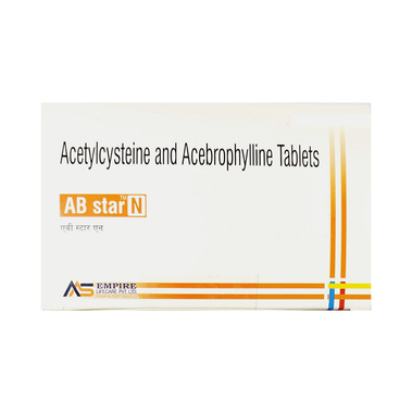 AB Star N Tablet
