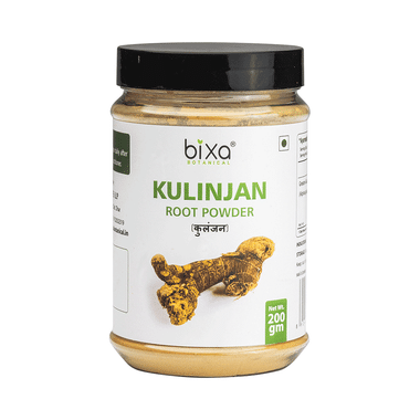 Bixa Botanical Kulinjan Powder