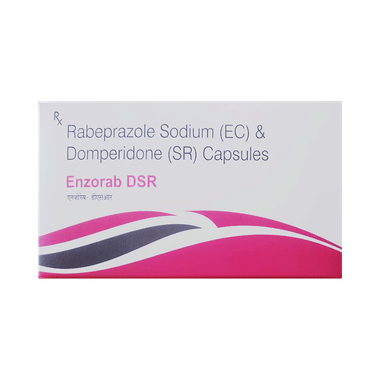 Enzorab DSR Capsule