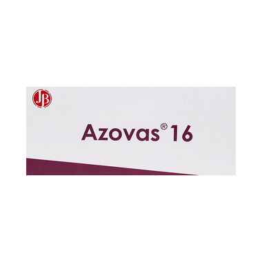 Azovas 16mg Tablet