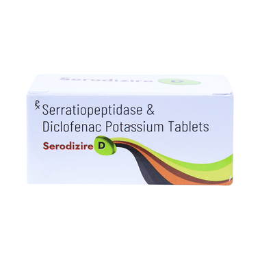 Serodizire D Tablet